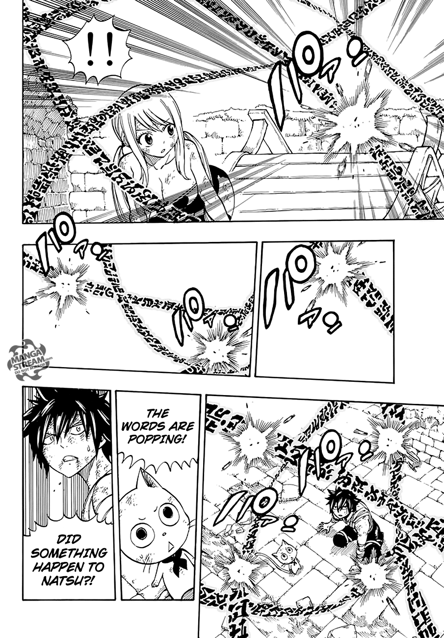 Fairy Tail Chapter 534 13